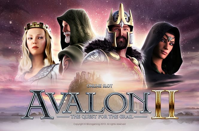 Explore the Legendary World of Avalon II and Win Big!