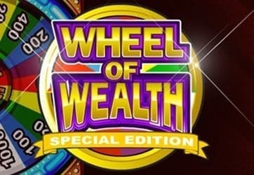 Experience Community and Thrills with Wheel of Wealth Multiplayer Slots!