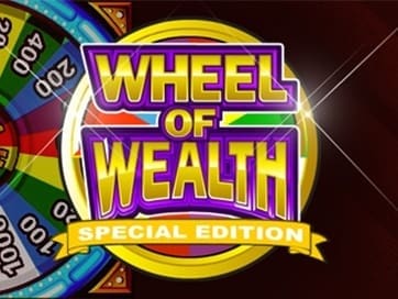 Experience Community and Thrills with Wheel of Wealth Multiplayer Slots!
