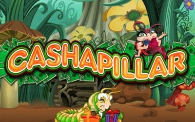 Embark on a Cashapillar Adventure: Dive into the World of Caterpillar-themed Slots!