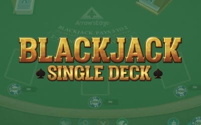 Elevate Your Game with Single-Deck Blackjack Strategy