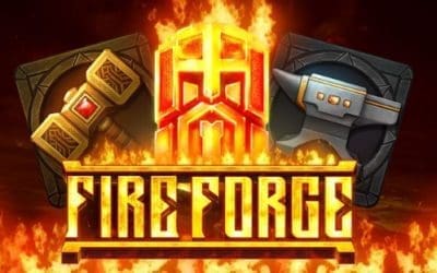 Discover the Thrill of Fire Forge: A Slot Game Full of Wins!
