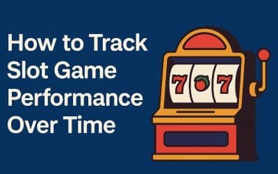 How to Track Slot Game Performance Over Time