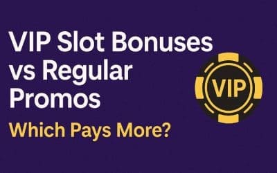 VIP Slot Bonuses: Are They Better Than Regular Promos?