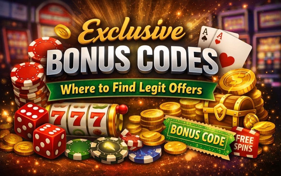 Exclusive Casino Bonus Codes