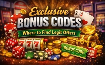 Exclusive Bonus Codes: Where to Find Legit Offers