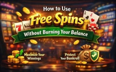 How to Use Free Spins Without Burning Your Balance