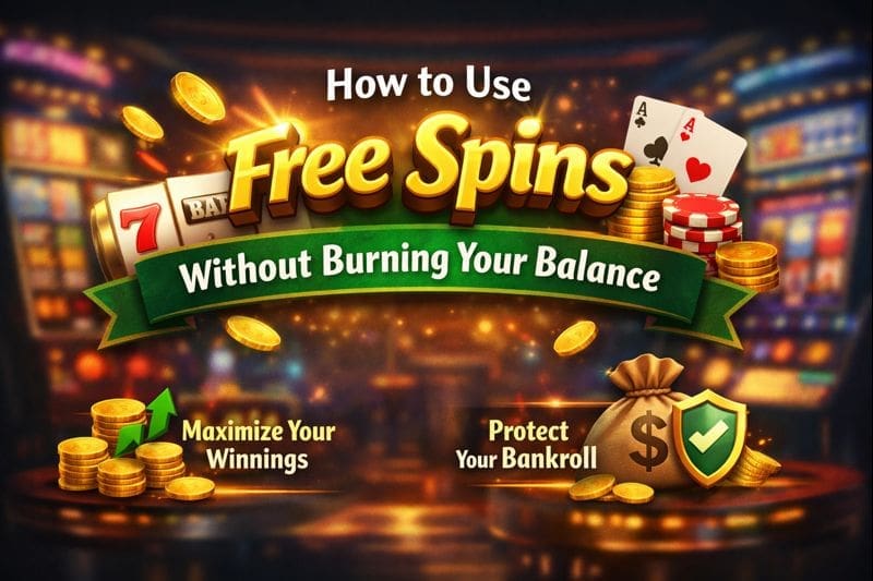 Free Spins Strategy